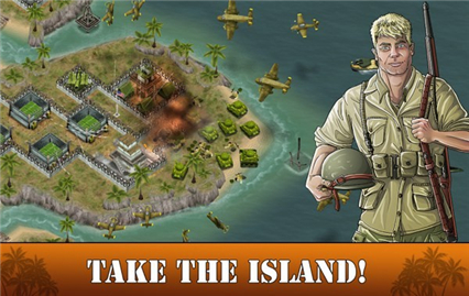 岛屿之战