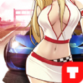 漂移女孩