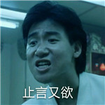 张学友表情包
