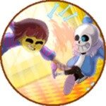 传说之下SansvsFrisk