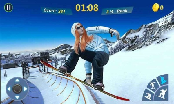 滑雪大师3D