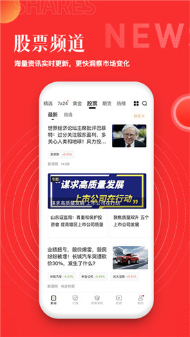 和讯财经app