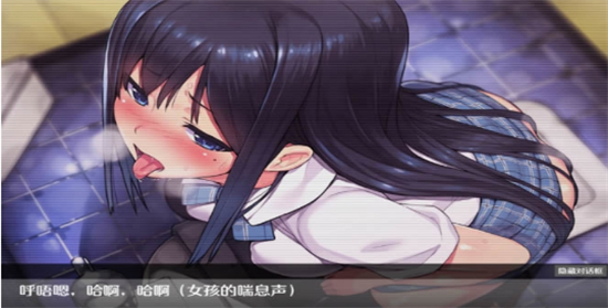 无人的公园狂野