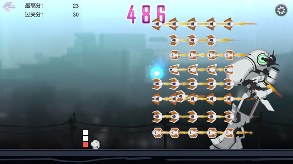 Infinite Jump