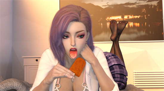 我和女王的快乐假期