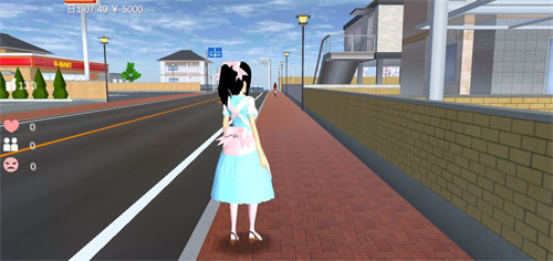 樱花校园模拟器