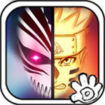 死神vs火影游戏下载(全人物)手机版 v3.3.8