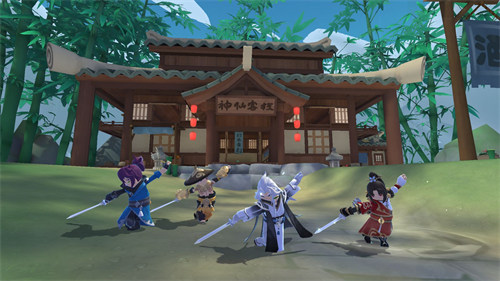 香肠派对无限糖果版2022最新版下载