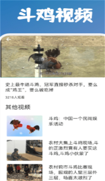 斗鸡也疯狂软件