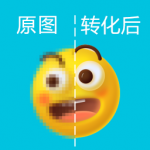 照片放大处理器