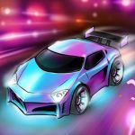 汽车合成赛
